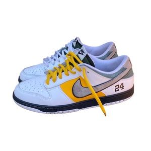 Nike Custom SB Low Kobe Dunks